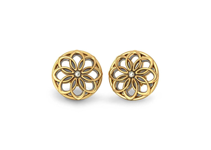 Gold Plated | Fashion Earrings